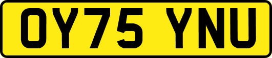 OY75YNU