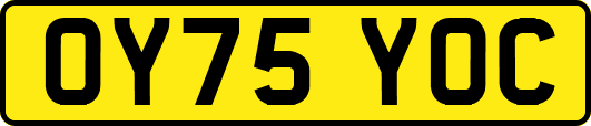 OY75YOC