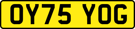 OY75YOG
