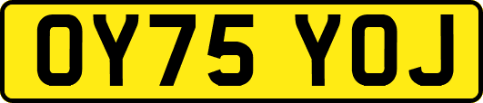 OY75YOJ
