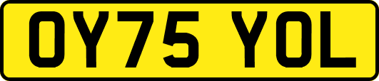 OY75YOL