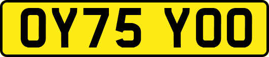 OY75YOO
