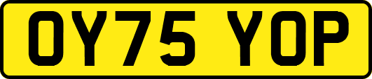 OY75YOP