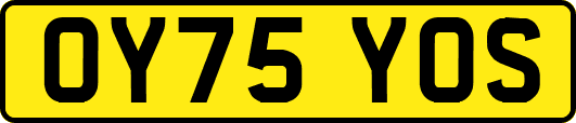 OY75YOS
