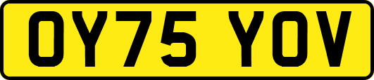 OY75YOV