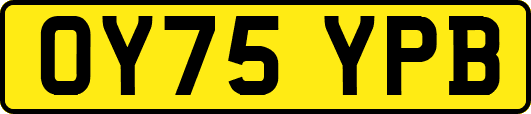 OY75YPB