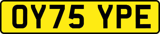 OY75YPE