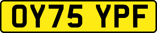 OY75YPF