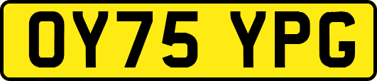 OY75YPG