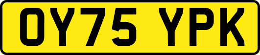 OY75YPK