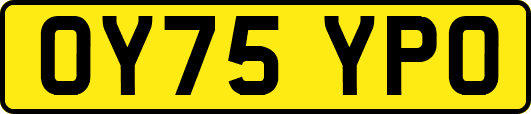 OY75YPO