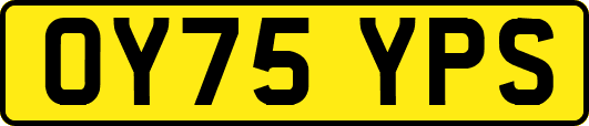 OY75YPS