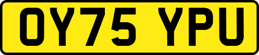 OY75YPU