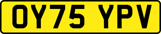 OY75YPV