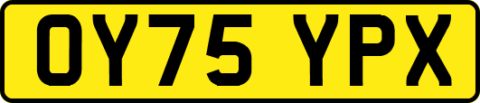 OY75YPX