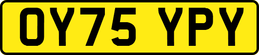 OY75YPY