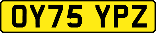 OY75YPZ