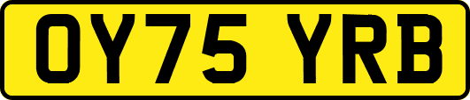 OY75YRB