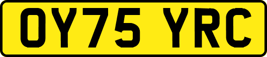 OY75YRC
