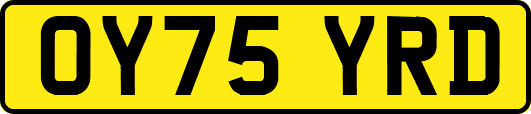 OY75YRD