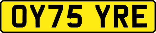 OY75YRE