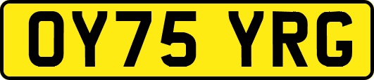 OY75YRG