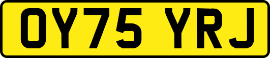 OY75YRJ