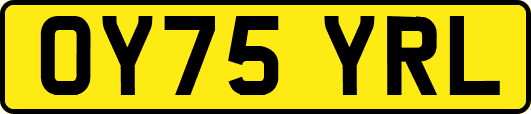 OY75YRL