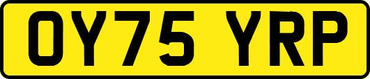 OY75YRP