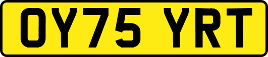 OY75YRT
