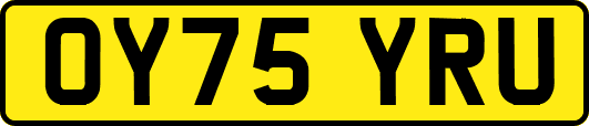 OY75YRU