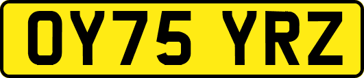 OY75YRZ