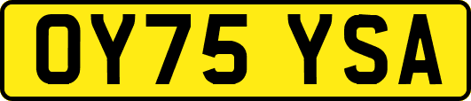 OY75YSA