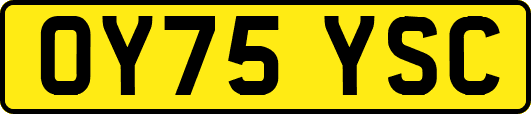 OY75YSC