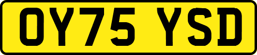 OY75YSD