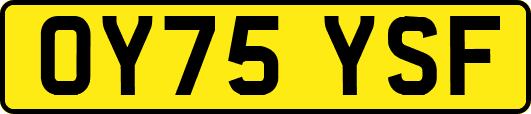 OY75YSF