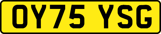 OY75YSG