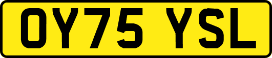 OY75YSL