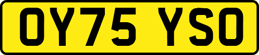 OY75YSO