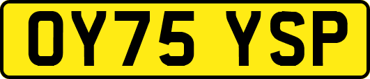 OY75YSP