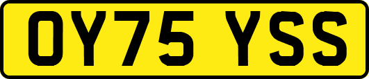 OY75YSS