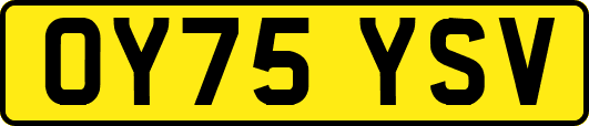 OY75YSV