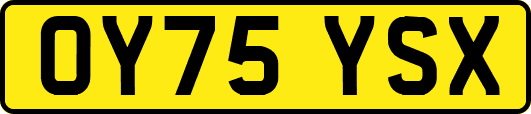 OY75YSX