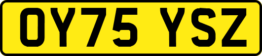 OY75YSZ