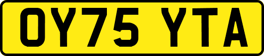 OY75YTA