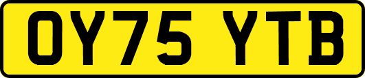 OY75YTB