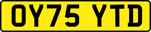 OY75YTD