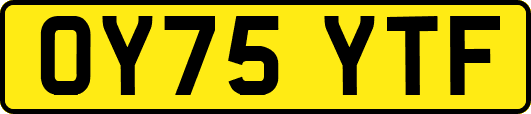 OY75YTF