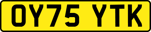 OY75YTK