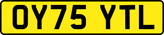 OY75YTL